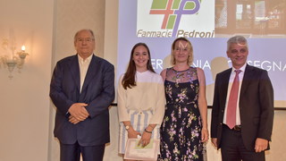 Premio speciale   farmacie pedroni