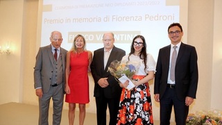Premio pedroni 2022